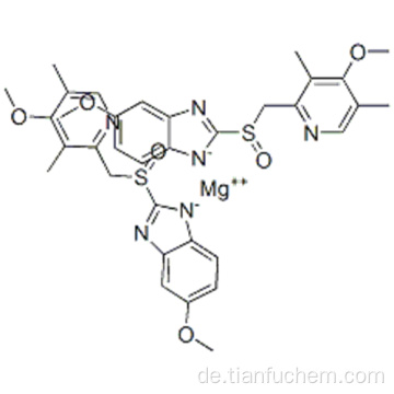 Esomeprazol Magnesium CAS 161973-10-0